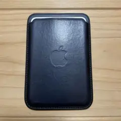 iPhone Leather Wallet MagSafe対応
