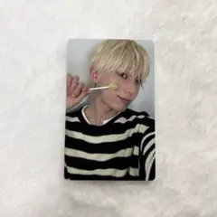 ENHYPEN ソヌ daydream トレカ