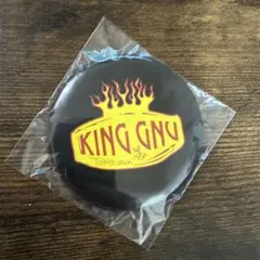 King Gnu 缶バッジ CLOSING CEREMONY - メルカリ