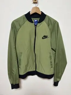 Nike MA-1 フライトジャケット Mサイズ オリーブ