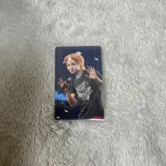 jo1 川尻蓮　トレカ