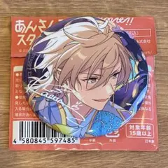 あんスタ 羽風薫 缶バッジ 10周年 - メルカリ