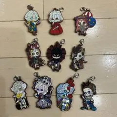 第五人格 一番くじ ラバーキーホルダーセット