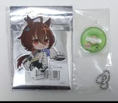 ウマ娘 アクリルスタンド アグネスタキオン 11点セット まとめ売り ドーナツ ウマ娘 アクリルスタンド アグネスタキオン 11点セット まとめ