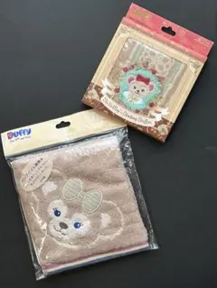 ディズニー　シェリーメイ タオル