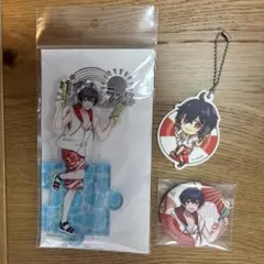 カラフルピーチ からぴち ゆあんくん サマーランド サマラン