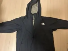 The North Face フード付きジャケット ネイビー