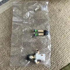 アニメキャラクター フィギュア 未開封 ビーデル　ドラゴンボール　ガチャ