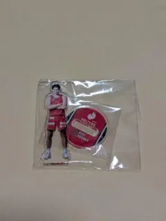 熊本ヴォルターズ　保坂晃毅選手　アクリルスタンド