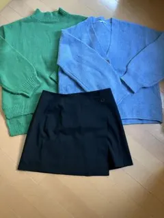 レディースまとめ売り　セット売り3点