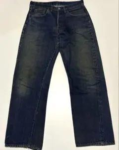 60s LEVIS 501 BigE オリジナル vintage