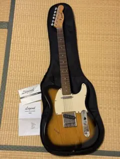 剛*ウ様 レジェンド テレキャス 楽天市場】エレキギター 初心者セット Legend レジェンド LTE-Z