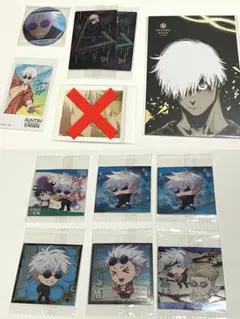 呪術廻戦 五条 グッズ まとめ売り