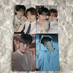 TWS ドフン はじめまして トレカ セット