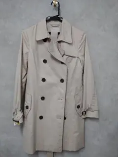 【anysis】エニィスィス　トレンチコート　組曲　オンワード樫山