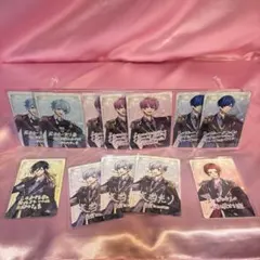 【期間限定価格】VOISING チップス3 カード いれいす　6種 12枚セット