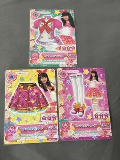 台湾版 アイカツ ピンクハートドレス - メルカリ