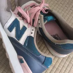 New Balance ニューバランス WR996CS サファリ 23.5