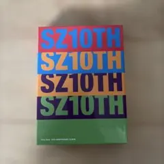 Sexy Zone 10TH ANNIVERSARY ALBUM SZ10TH - メルカリ
