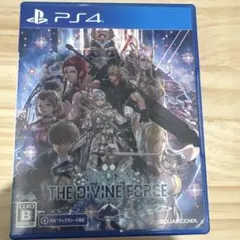 STAR OCEAN: THE DIVINE FORCE PS4