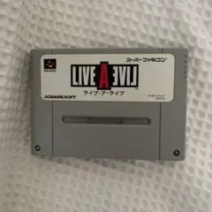 LIVE A LIVE スーパーファミコン