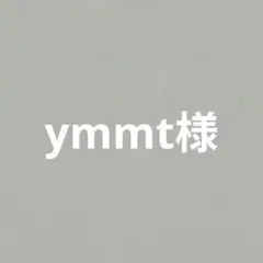 ymmt様　シューズタグ