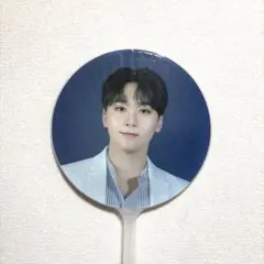 SEVENTEEN odetoyou ソウルコン　スングァン　公式うちわ