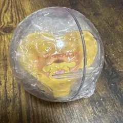 サンリオキャラクターズ　カプセルステッキ　ポムポムプリン　黄色　イエロー