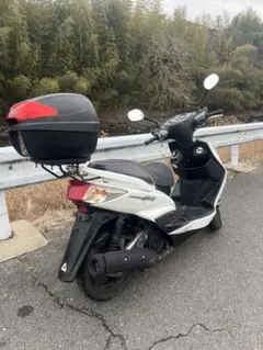 ヤマハ シグナス 2型 国内 BOX付き‼️ 点検整備済み　付属書類あり‼️