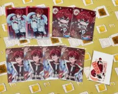 Meteorites めておら ロゼくん グッズ まとめ売り - メルカリ