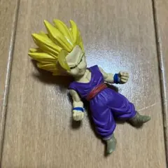 ドラゴンボールアドバージ　孫悟飯　シークレット　フィギュア