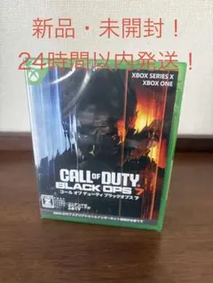 【新品！】 CALL OF DUTY : BLACK OPS7