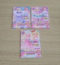 アイカツ！カード　オーロラファンタジー