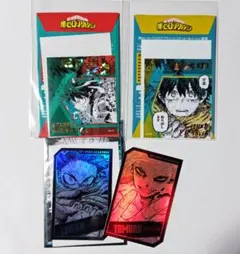 2026年最新】アテンションステッカー ヒロアカの人気アイテム - メルカリ