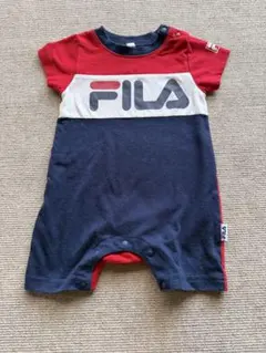 FILA ベビー ロンパース カバーオール　90cmのサムネイル