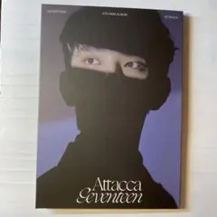 SEVENTEEN ジョシュア　シュア　　トレカケース