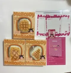 mellojoy ワッフル