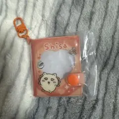 ちいかわ ミニコレクトブックキーホルダー シーサー
