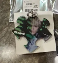 中西椋雅 BOT 超東京拡張展　アクリルパズルチャーム