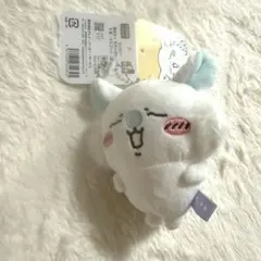 ちいかわ モモンガだらけくじ マスコット あくび