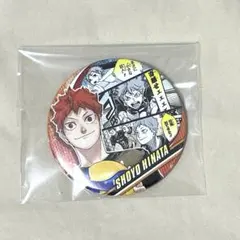 日向翔陽 ハイキュー コレクション 缶バッジ メモリーズ Memories