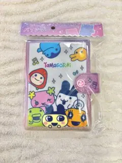 たまごっち♡シール帳♡シールバインダー♡カミオジャパン♡新品未開封♡値下げ♡