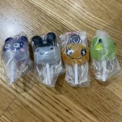 たまごっちカラフルキャンディチャーム