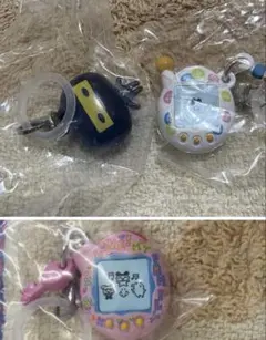 たまごっち めじるしアクセサリー　3点セット