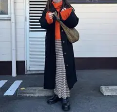 【✨ジーユーGU✨】パフィータッチクロップドタートルネックセーター