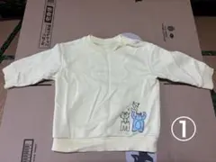 ベビー トレーナー 3点セット