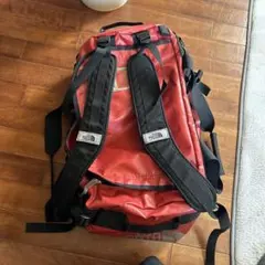 THE NORTH FACE 赤 バックパック