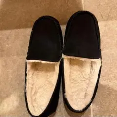 ムートン モカシン