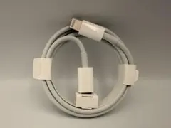 【純正・未使用】Apple USB-C - Lightningケーブル（1m）