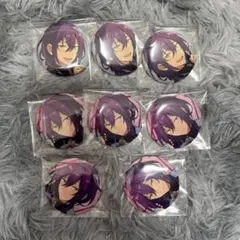 あんスタ 礼瀬マヨイ 缶バッジまとめ売り ×8